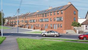 Contracts signed for Limerick housing development