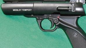 RSF member had gun&nbsp;'left behind' by Limerick gardai