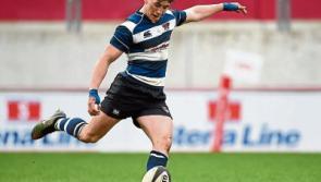 Crescent College's&nbsp;Hurley enjoys European glory&nbsp;