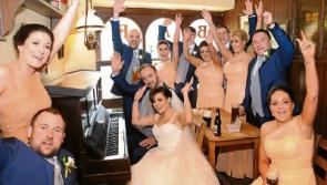 Our Limerick Love Story: Melissa and Ross