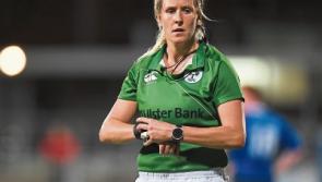 Limerick's Neville to referee at&nbsp;World Rugby Women's Sevens Series