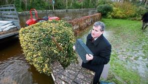 OPW to draw up flood defence plans for Castleconnell&nbsp;after 'shocking' omission
