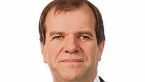 GSOC commissioner Kieran fights back after holiday fall