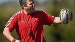 Garrett Fitzgerald: "Anthony Foley was the&nbsp;embodiment of Munster Rugby"