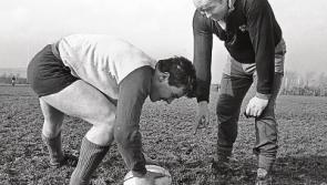 St Munchin's College pay tribute to schools cup legend Foley