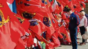 Shrine to Anthony Foley growing by the day at Thomond gates