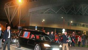 Traffic management plan in Killaloe ahead of Anthony Foley's funeral