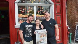 A Limerick love story in the Big Apple