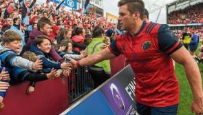 Munster's&nbsp;CJ Stander: "I think we made Axel proud"