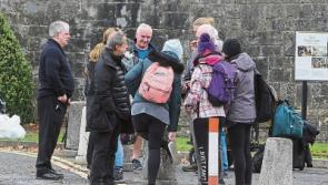 Long-running&nbsp;US gameshow Wheel of Fortune&nbsp;films in Adare