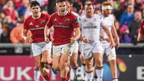 Scannell's drop of magic steers Munster to gritty Ulster win