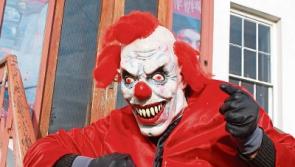 Limerick&nbsp;'creepy clown' eager to scare Conor McGregor