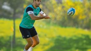 Four Munster players to start against All-Blacks