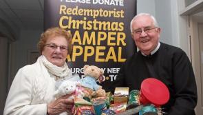 Limerick charities launch appeals as Christmas approaches