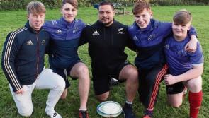 Maori All Blacks enjoy time in Limerick ahead of Munster clash
