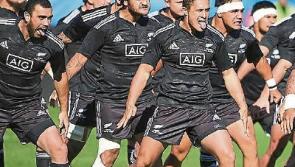 Maori All-Blacks reveal side to face Munster at Thomond Park