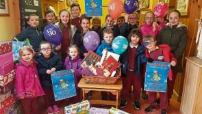 Happy birthday and Christmas as Limerick school holds 30th&nbsp;fair