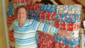 Limerick woman's secret Santa story