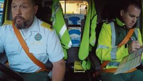 Tourist's collapse in Limerick features on TV3's Paramedics