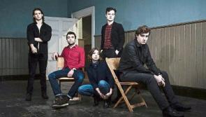 Little Green Cars play special acoustic show in Limerick