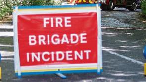 UPDATE: Limerick to Dublin motorway open again following car fire