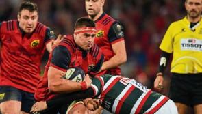 Erasmus 'proud' of Munster display but return leg beckons&nbsp;