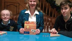 Limerick mum designs Brain Teaser game&nbsp;