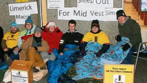 No place to call home in Limerick