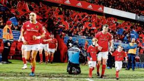 Limerick Rugby Fixtures - December 28 to January 4