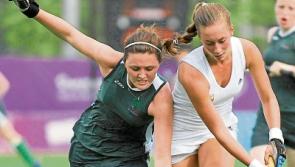 Limerick hockey star Upton sets sights on 2018 World Cup