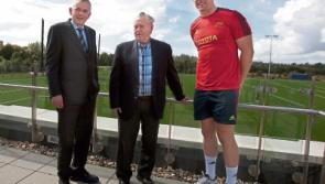 End of an era: UL pays tribute to Chuck Feeney after donations of more than &euro;170m