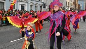 Themes of identity and culture&nbsp;for Limerick's St Patrick's Festival