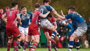 Glenstal and Clement's record&nbsp;win each&nbsp;in Munster Schools Cups