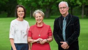 'This has been a dream come true,' says 70-year-old MA graduate in Limerick