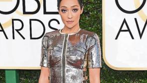 Limerick actress Ruth Negga nominated for Golden Globe award 