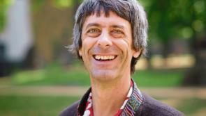 Julian Gough appointed new writer-in-residence at University of Limerick