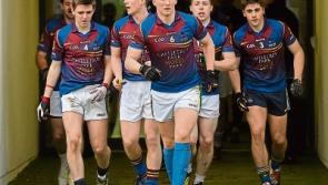 Limerick players in Sigerson Cup action