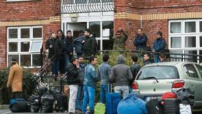 WATCH: Closure of Limerick Direct Provision centre discussed in Dail