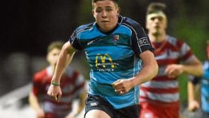 Six Munster players in Ireland U-20s squad for Scots test