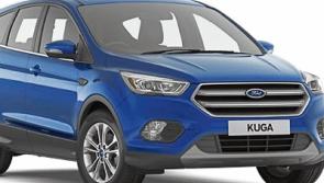 Ford top of the charts for January 2017 in new car sales