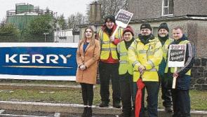 Planned strikes suspended at Kerry plants in Charleville