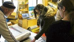 Limerick teen recognised for clever sleeping bag invention