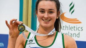 Limerick's Neville national senior 60m indoor champion