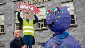 Name that litter eating monster: Paul O'Connell lines out for TLC3