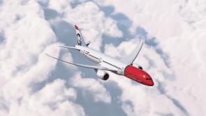 Norwegian confirm transatlantic flights from Shannon with &euro;69 fares