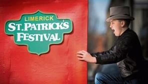 Luke Culhane named as grand marshal for Limerick's St Patrick's Day parade