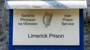 Teen admits throwing drugs and phones into Limerick Prison