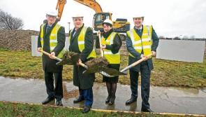 Jobs to follow as work starts on &euro;10m Shannon office block