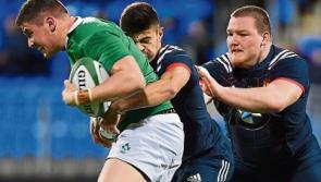 Munster seven in Irish U-20s squad to face Wales