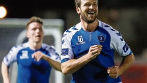 Tosi rescues point for Limerick FC at home to&nbsp;Harps